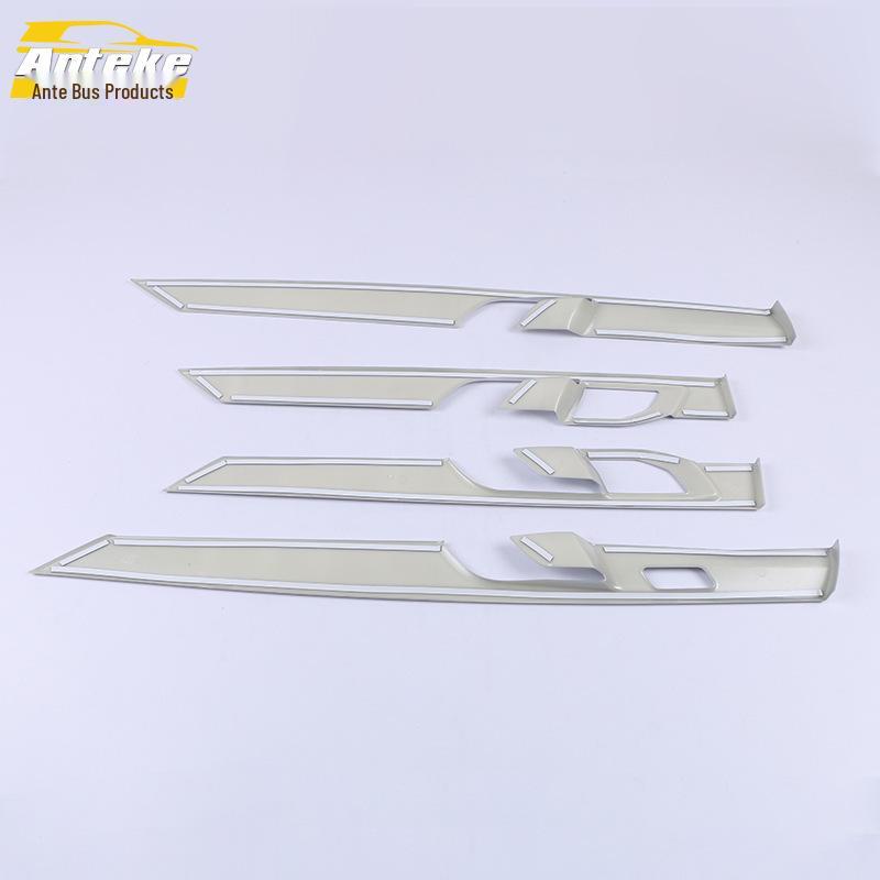 Lynk&Co 2020 05 Накладка на внутреннюю дверь Защитная декоративная электрогальваническая полоса Аксессуар