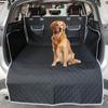 1 шт. коврик для багажника собаки, водонепроницаемый коврик для багажника автомобиля для собачьих сидений, устойчивый к царапинам и нескользящий коврик для багажника автомобилей, грузовиков
