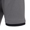 Lion de Kapelmuur Element 3 Cycling Short Size L Jersey, Unisex, Sleeve, Gray,