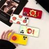 Чехол для телефона с выражением лица помидоров Для IPhone 17 16 15 Plus 14 11 12 13 Mini Pro Max Мобильный чехол