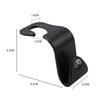 ZQE1  2Pcs Car Interior Portable Seat Back Hooks For Mercedes Benz AMG Smart W205 C300 W203 W206 W108 W124 W126 W140 W168 W169 W176 W1
