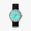 Marlin Jet Automatic Aquamarine Dial Men's Watch 38mm TW2Y06400