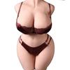 Love Full Body for Voluptuous Bust and Soft Sex Toy 17.5KG Life-size Doll, Men, Hips, Texture, 3-in-1 Multi-functional