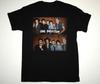 Винтажная футболка One Direction Лиам Пейн Хлопок Черный Все размеры DI234 Унисекс