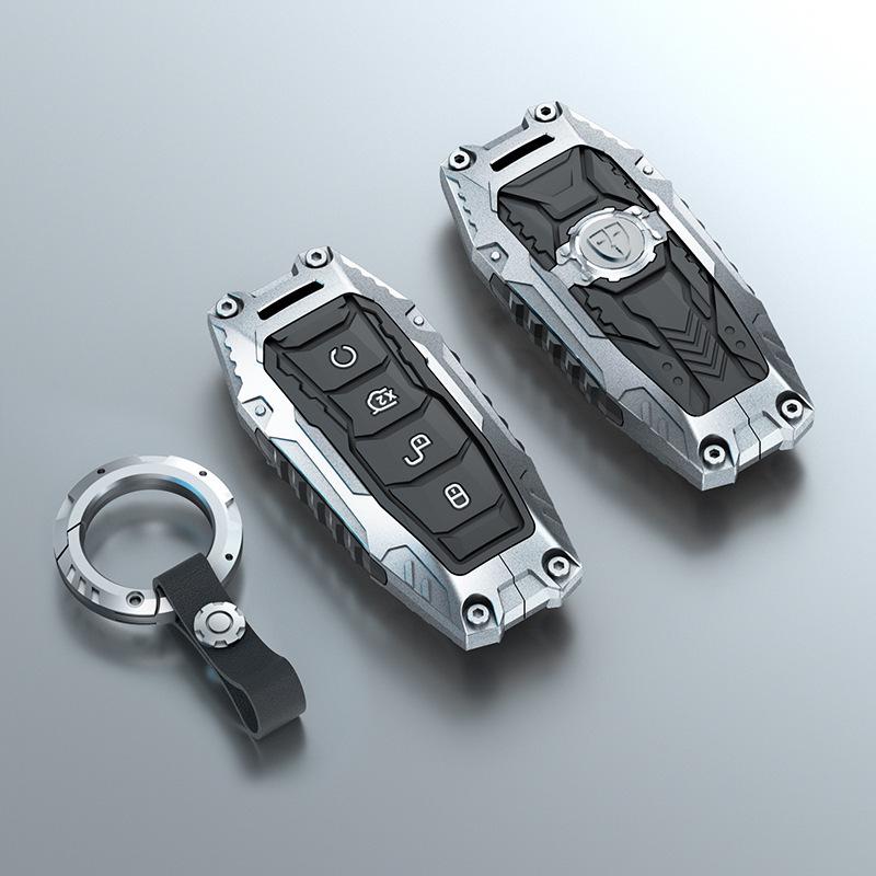Защитный чехол для ключей BYD Dolphin 2023 года, Hanyuan Plus, Tang New Energy, Seal Alloy Trend