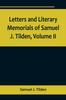 Книга Letters and Literary Memorials of Samuel J. Tilden, Volume II