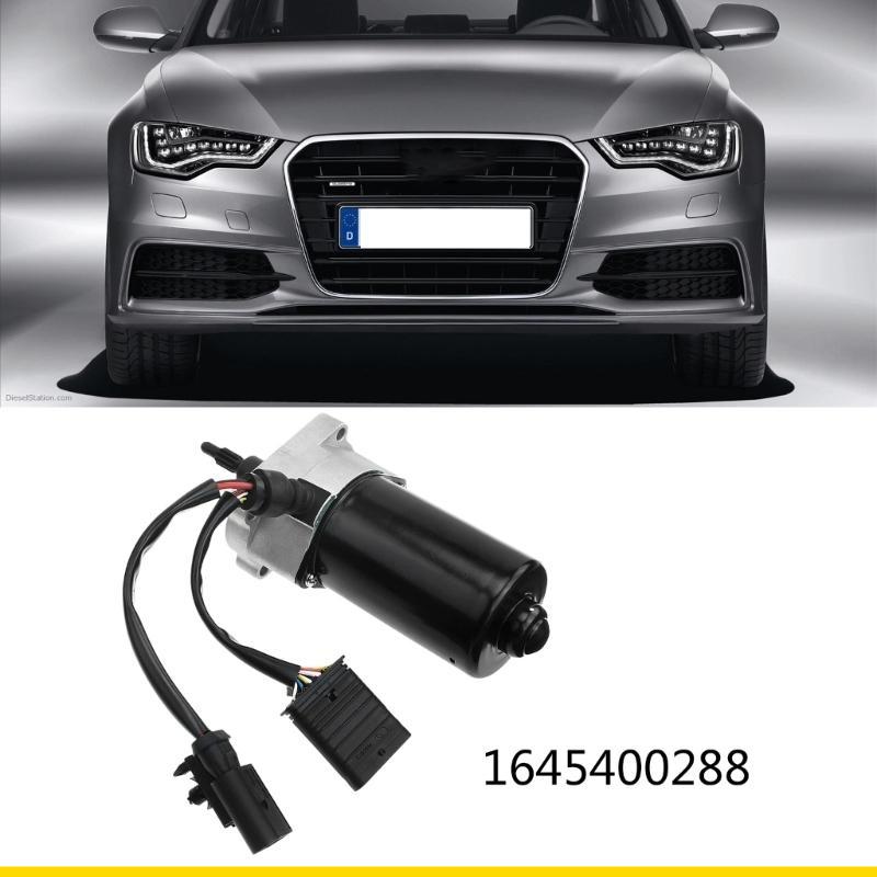 SZCH 1645400288 Rear Differential Lock Motor for X164 ML320 Harsh Driving Conditions