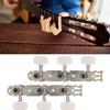 2pcs Classical Guitar Tuners Tuning Pegs Keys Knob Musical Instrument Accessories
