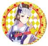 Uma Musume Pretty Derby Круглая подушка Том 5 (Золотой корабль)