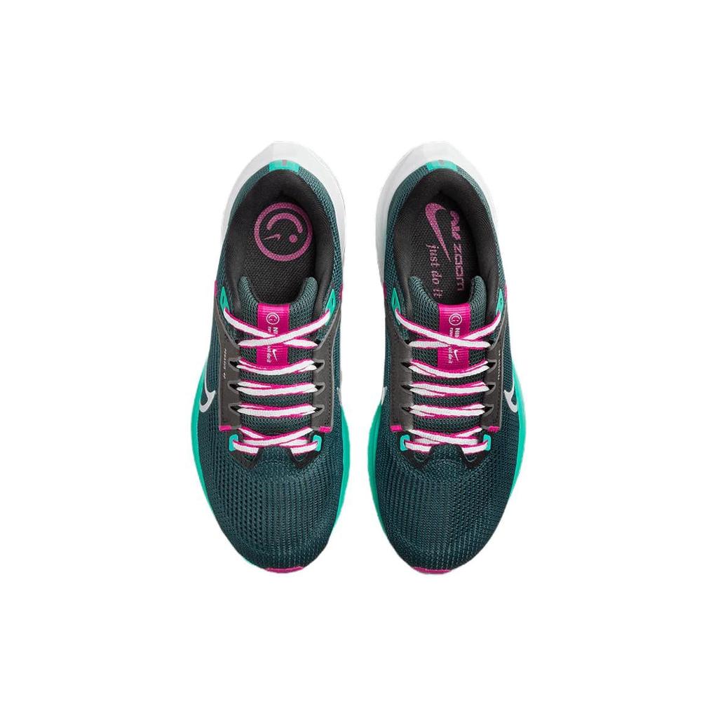 Nike Женские кроссовки Air Zoom Pegasus 40 'Deep Jungle White' DV3854-301