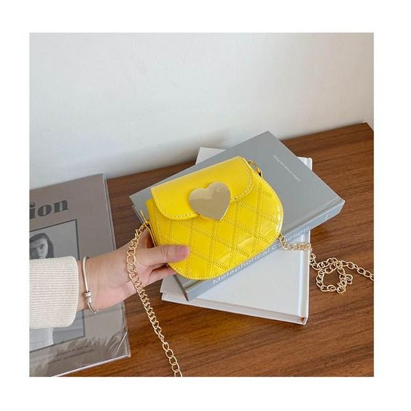 Детская сумка Dagu, милая модная принцесса для девочек, новогодний кошелек с крестом на плечо