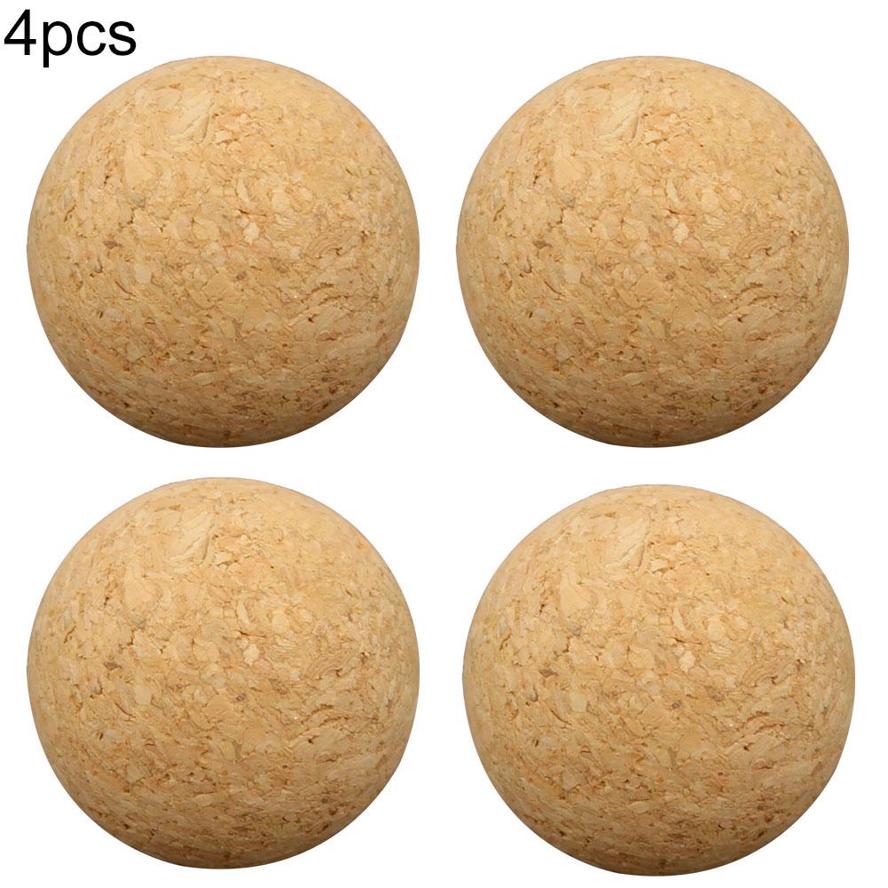 Field Game Room Standard 1/4Pcs 36mm Ball Sporting Size Foosballs Soccer Replacement Outdoor sports