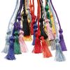 Braided Celebration Photo Props Tassels Cord Graduation Honor Cords Bachelor Gown Yarn Honor Cord