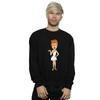 The Flintstones Mens Wilma Flintstone Classic Pose Sweatshirt