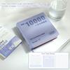 Блокнот-чеклист самодисциплины Карманный дневник 10000 часов Блокноты Портативный блокнот Канцелярские принадлежности для офиса и школы