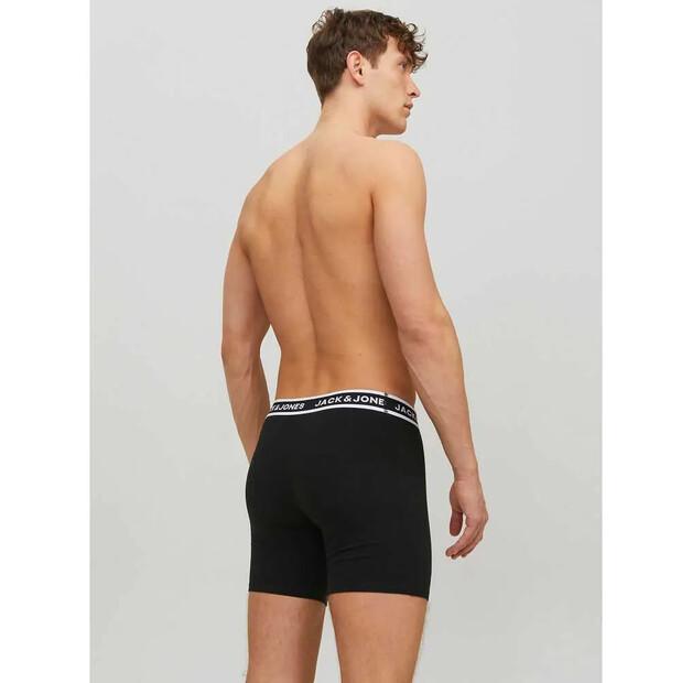 Jack & Jones Solid боксеры 3 шт.