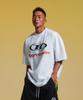 BORN TO WIN Symbol B Logo T-Shirts [White]