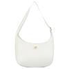 New Fabric Handbag Shoulder Bag Women's White LAB51411CIC