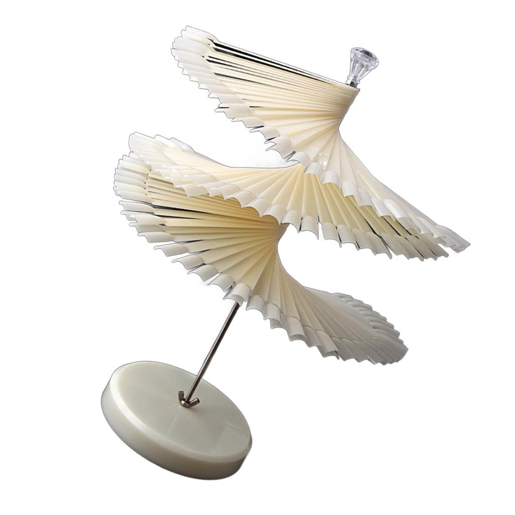 120 Sticks Nail Art Color Chart Display Stand Spiral Removable Portable Fan Shaped Nail Sample Shelf