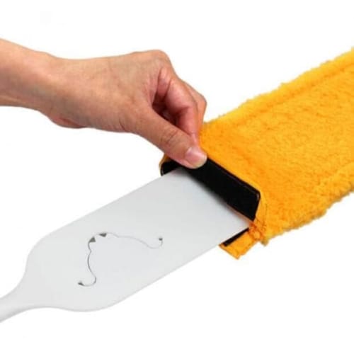 Azuma Industries Gap Cleaner with Mop and Sheet, BA720