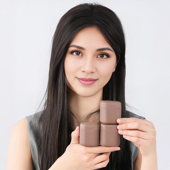 3 шт. Магнитные коробки для хранения, дорожные контейнеры, не содержащие BPA, устойчивые к утечкам, портативный шампунь