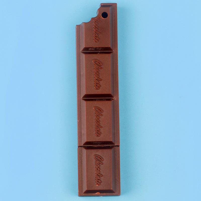 1 шт. Милая кавайная шоколадная офисная школьная принадлежность креативная шариковая ручка-роллер