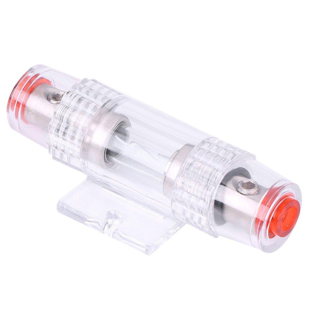 Yctze Блок предохранителей для автомобильной аудиосистемы, Держатель блока предохранителей AGU для автомобильной стереосистемы