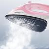Красное сердце RH195 Ручной мини-паровой утюг для одежды
