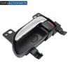 Подходит для 08- Subaru Impreza WRX STI Ручка двери водителя Внутренняя сторона Левая LH