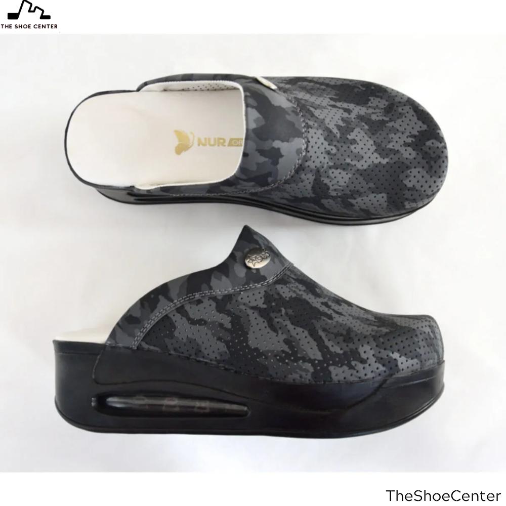 Women Slippers New Orthopedic Sabo Shoes Sandals Orthopedic Base Nurse Doctor Hospital Medical Casual Quality Soft Comfort Anti-Slip Clog