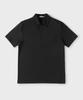 PANICALE Johnny Collar Stretch Cotton Polo Shirt [2 Colors]