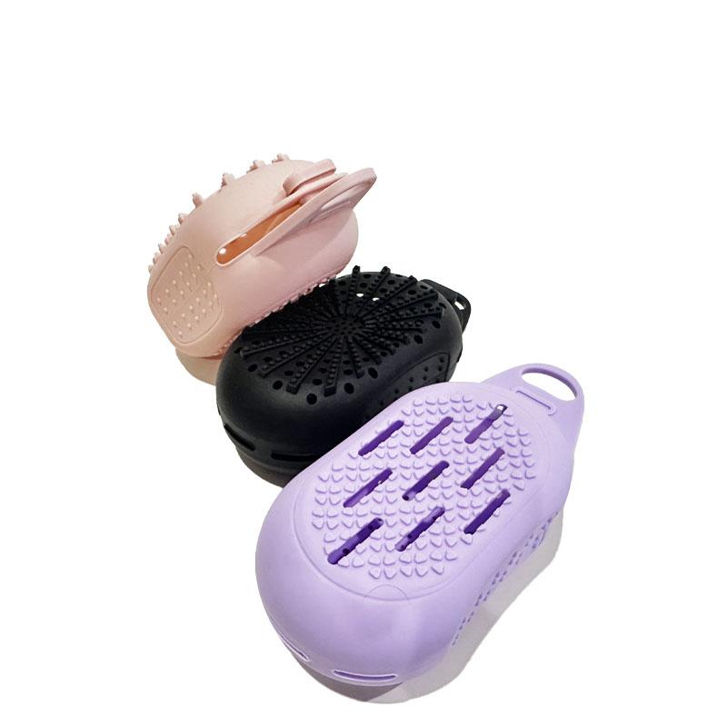 Силиконовые мешочки для мыла, мешочки для хранения с веревкой для отшелушивания, мочалка для душа, массаж для ванны, двусторонний текстурный дизайн, мытье в ванной