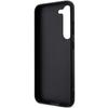 Karl Lagerfeld Klhcs24Ssaklhpk S24 S921 Hardcase Czarny/Black Saffiano Mono Metal Logo