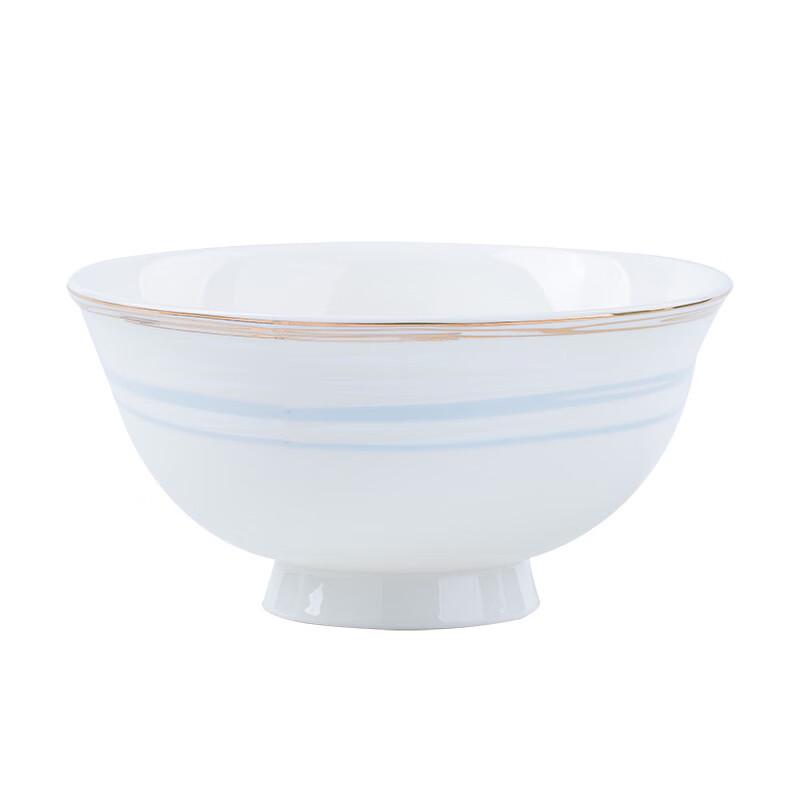 Chuyi Qi Jingdezhen Piaoyi Роскошный набор столовой посуды из костяного фарфора