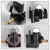 For FLSTF FXDL FLHT FLST FXSTB FLHR 2002-2006 22Mm Left Exit Fuel Valve Petcock 61338-02 For Vacuums Systems