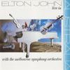CD ЭЛТОН ДЖОН  Live In Australia With The Melbour MCAD8022 MCA Records 1987 США Рок Б/у