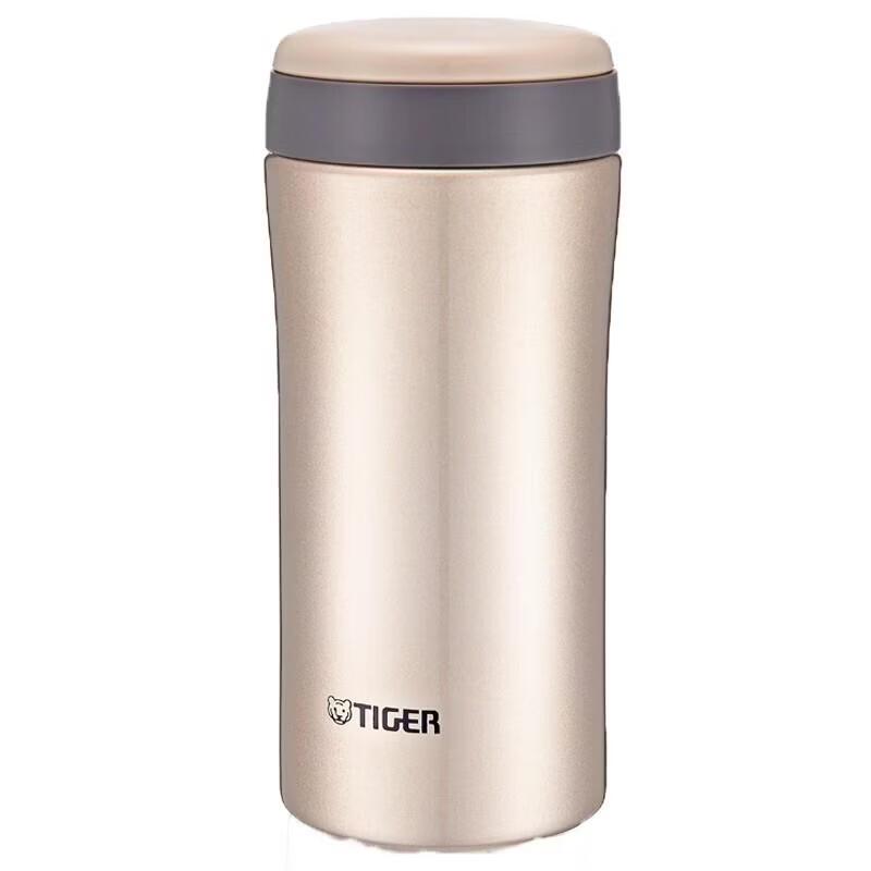 TIGER Vacuum Insulated Stainless Steel Office Mug
