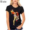 SAILOR JERRY Tattoo Steady As She Goes Облегающая футболка Темно-синяя, S-3XL