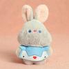 Cuter And Rabbit Plush Doll With Yarn Skirt Decoration Gift For