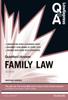 The Law Express Question and Answer: Family Law Book