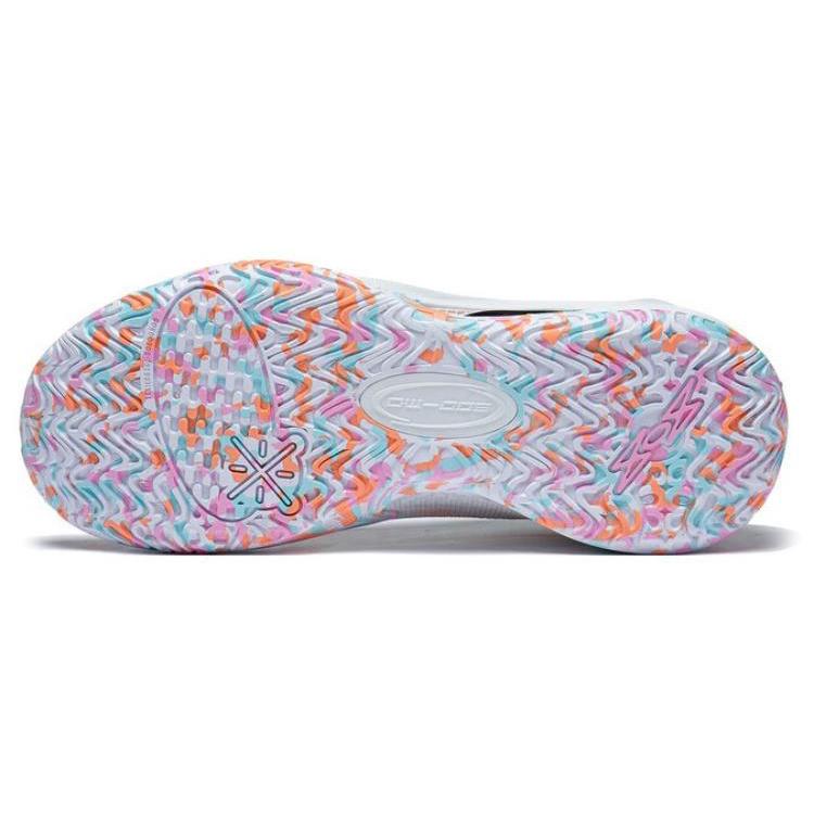 Новые LINING Way Of Wade 808 3 Семейная любовь ABPT043-12