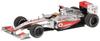 PMA McLaren Mercedes Show Car 2009 Hamilton Завершенный продукт 1/43