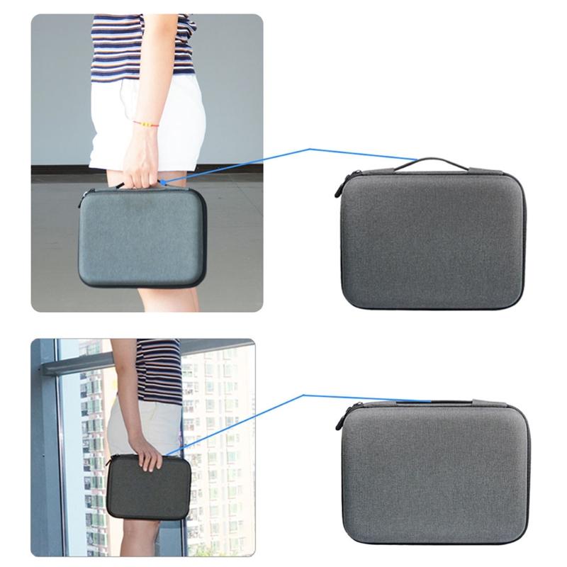 Storage Pouch for Drone Nylon Carrying Bag Shockproof Protect Case -scratch Handbag Box