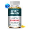 Balincer Height Growth Supplement L-Arginine Calcium 120 Capsules