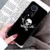 Чехол Скелет Средний палец Для Honor Magic 8 7 6 Pro Honor X9d X9c X9b X9a X8b X8c Win 50 70 90 200 400 Lite Обложка
