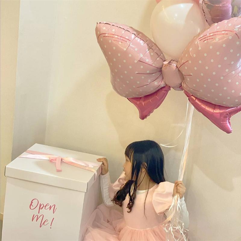 Украшения для дня рождения, детские воздушные шары из фольги с героями мультфильмов, воздушные шары для детского душа, вечерние свадебные украшения