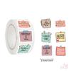 500 шт./рулон с наклейками Healing Words Kids Rewards - DIY Scrapbooks Декор для альбомов Запечатывание этикеток Наклейки