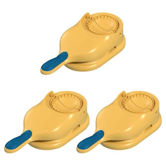 Ручной инструмент для лепки пельменей, пресс для раскатки теста для пельменей, ролик и пресс для пельменей, простой в использовании кухонный гаджет для домашних пельменей