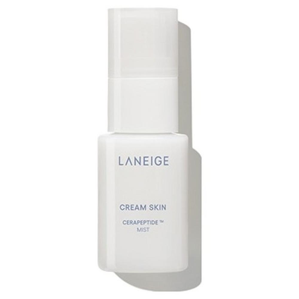 LANEIGE Крем-мист для кожи 30 мл – Увлажняющий спрей-мист для лица, Корейский