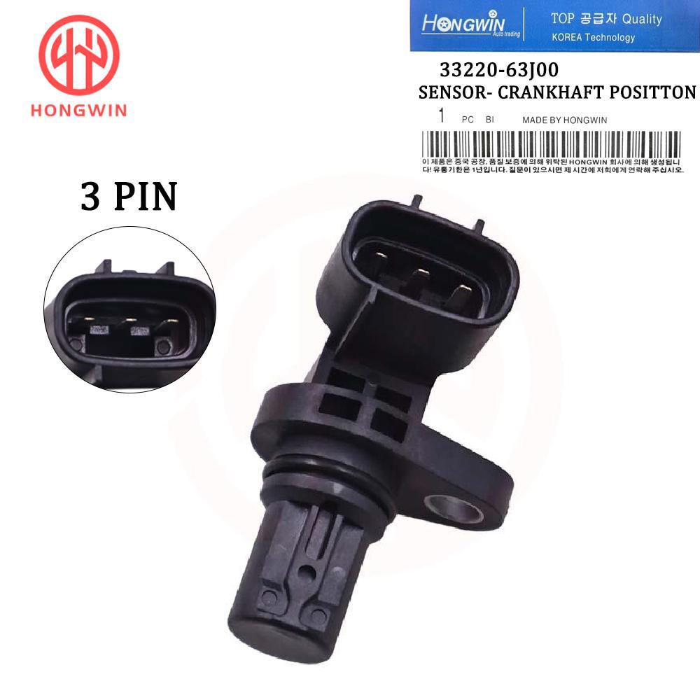 Crankshaft Position Sensors OEM 33220-63J00 33220-65J00 J5T32171 33220-50M20 For Suzuki Grand Vitara Kizashi SX4 Swift 2004-2013